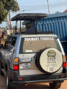 Self Drive Car Hire Uganda