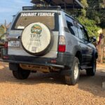 4×4 Safari Land Cruiser TX for Hire in Uganda