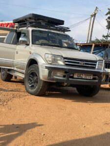 Car Hire Uganda