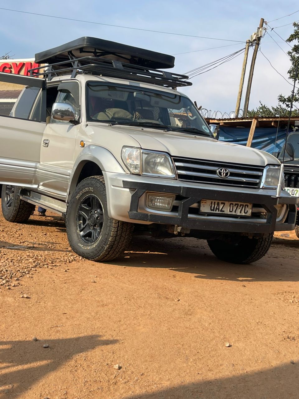 4x4 Safari Land Cruiser TX