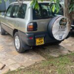 Car Hire Uganda: Explore Uganda on Your Own Schedule