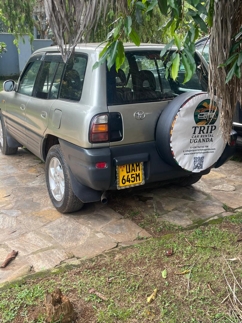 car hire uganda