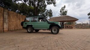 Rent a Car Without a Driver in Uganda