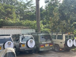 Can I Pick Up a Rental Car at Entebbe Airport?