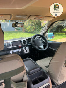 Compact/Sedan/Small Cars Rental Uganda
