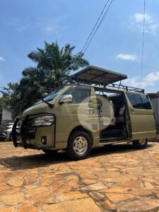 Uganda Car Rental