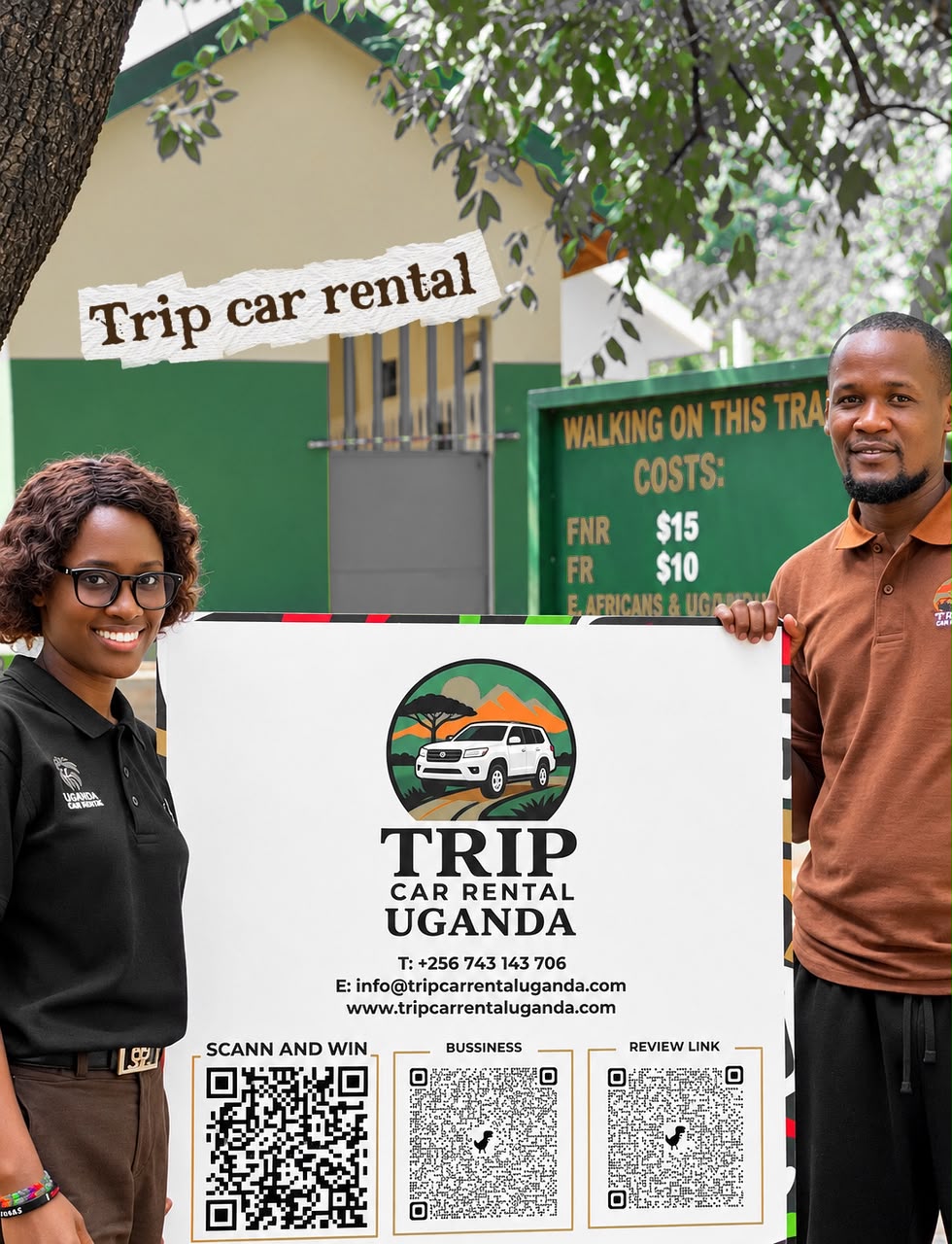 Standard/Midrange SUVs Rental Uganda