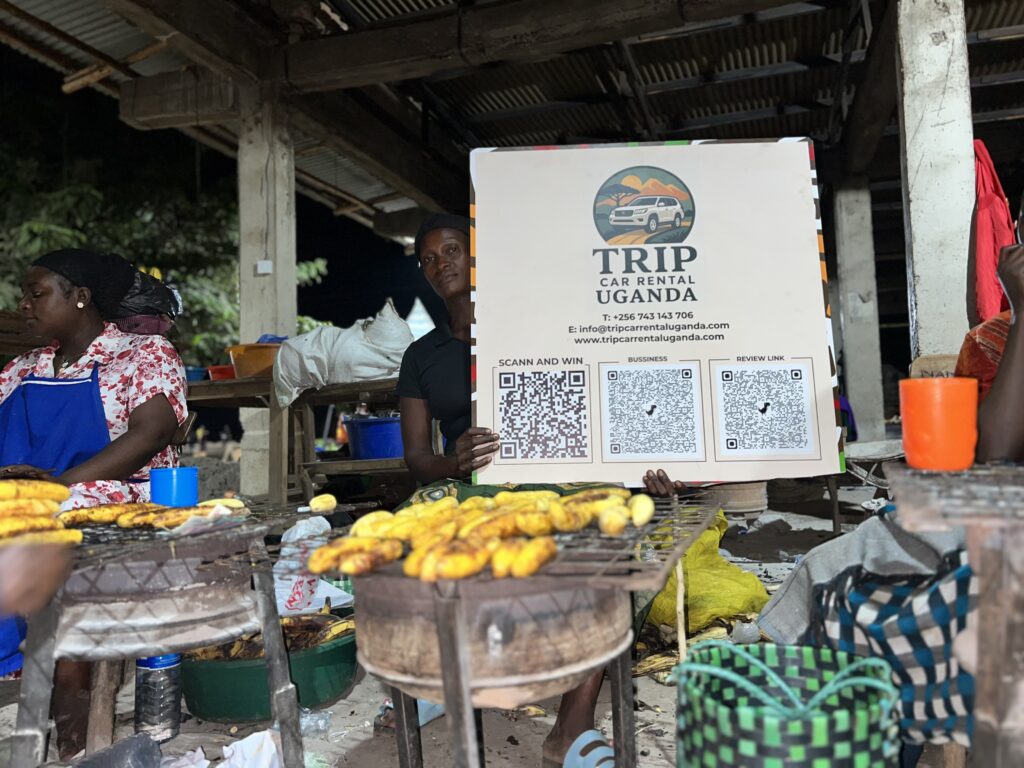 Safari and Rooftop Tent Car Rental Uganda
